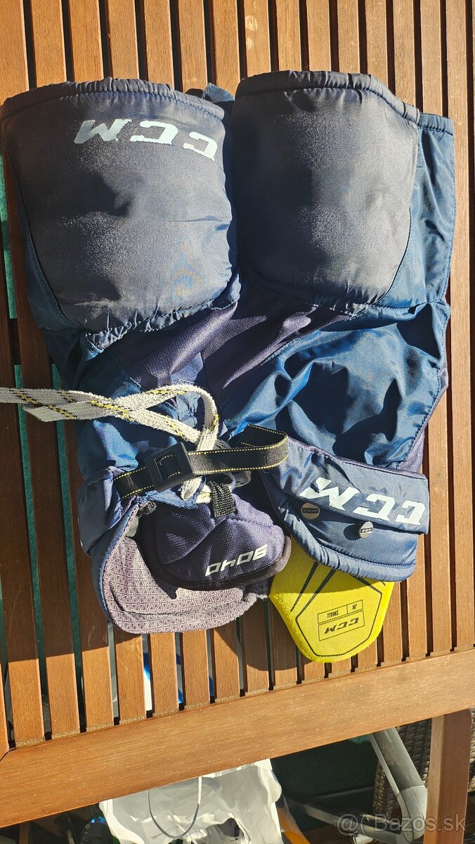 Hokejove nohavice CCM