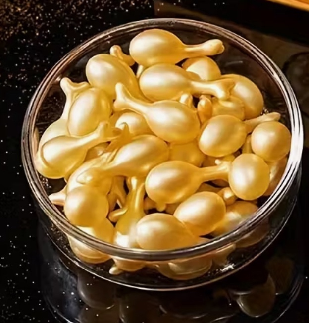 Kolagénové kapsule