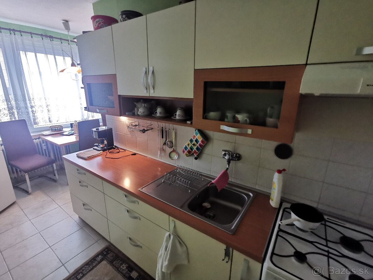 2 izbový byt na Zlatom potoku ulica Prachaticka