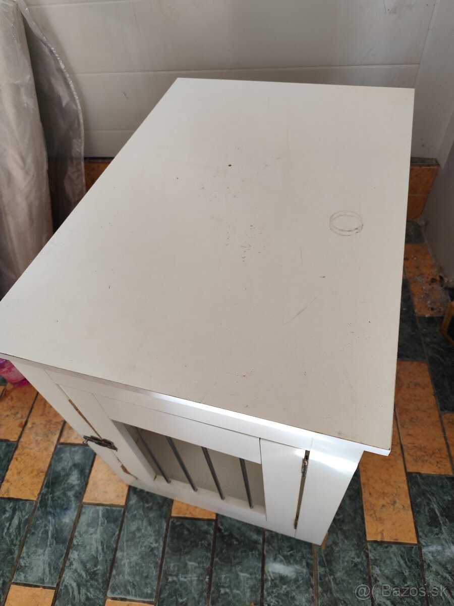 Predám klietku pre psa, alebo mačku