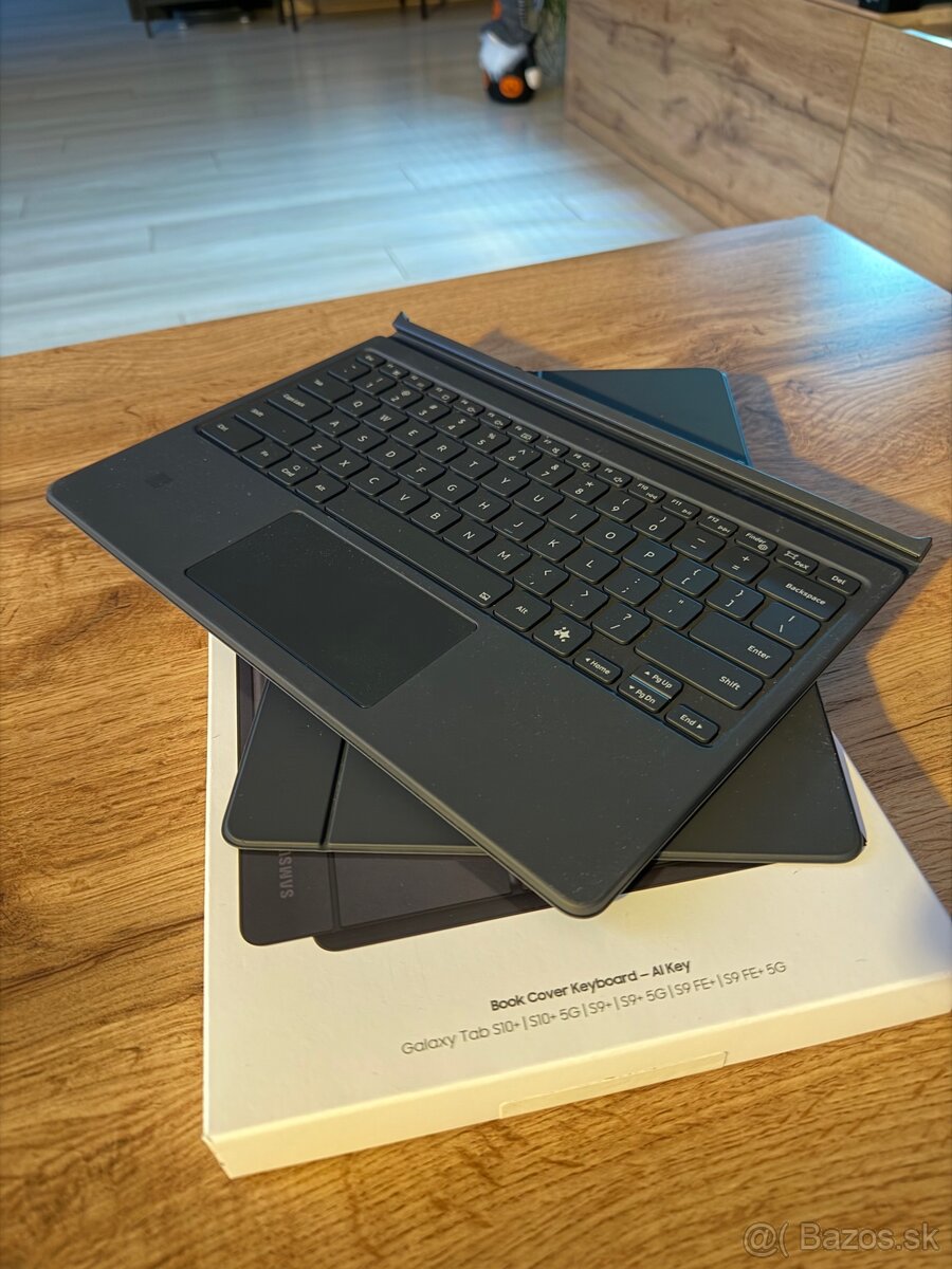 Samsung Book Cover Keyboard – ako nová