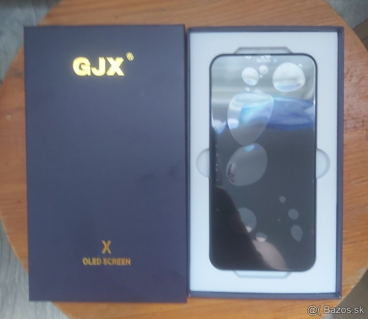 Apple iPhone X - SOFT OLED GJX - LCD DISPLEJ NOVÝ