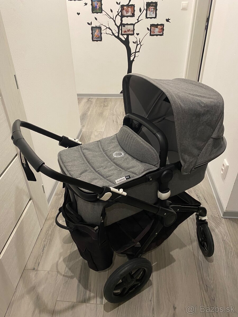 Bugaboo Fox 1