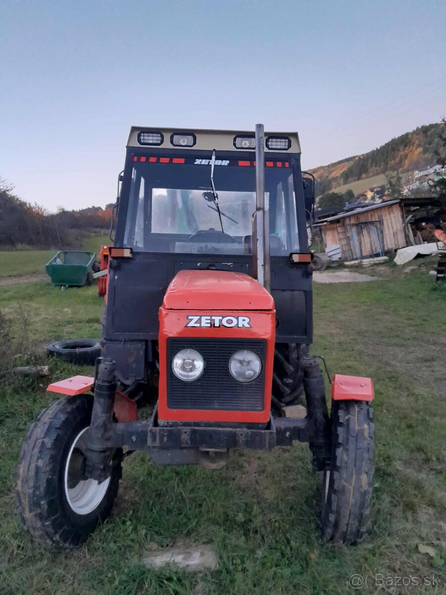 ZETOR 6911