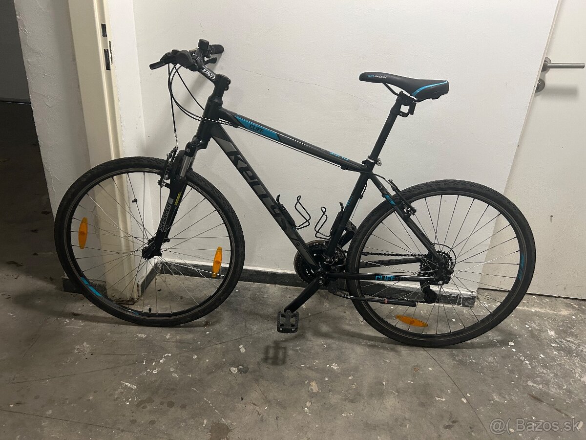 Cross Bicykel Kellys