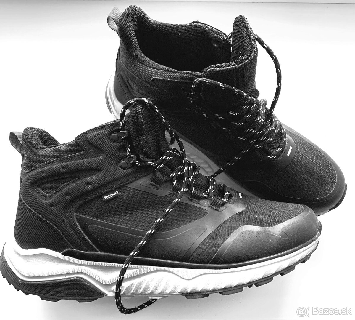 Pánska obuv Polar-tex, č.44