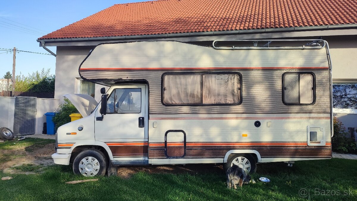 Autokaravan Citroen Challenger