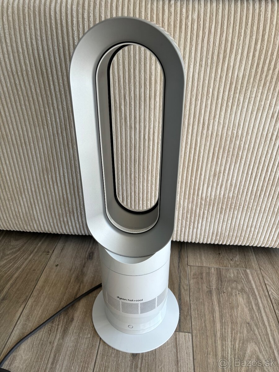 DYSON AM09 teplovzdušny ventilátor HOT+Cool