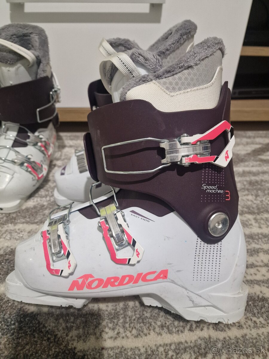 Lyžiarky Nordica 275 mm (23-23,5 cm)