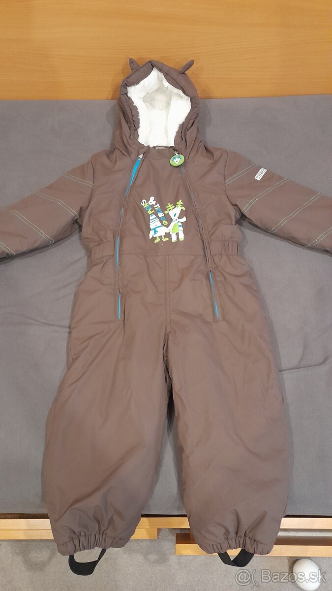 Zimny nepremokavy overal c. 92