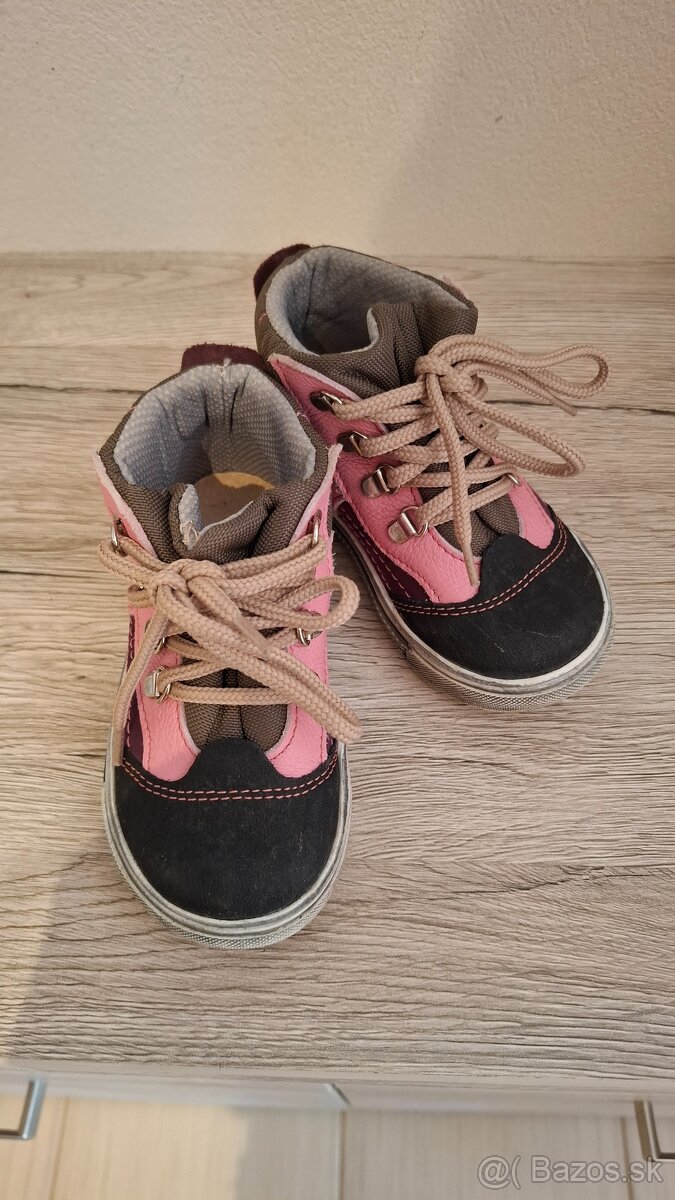 Dievčenské topánky Tripos v. 23