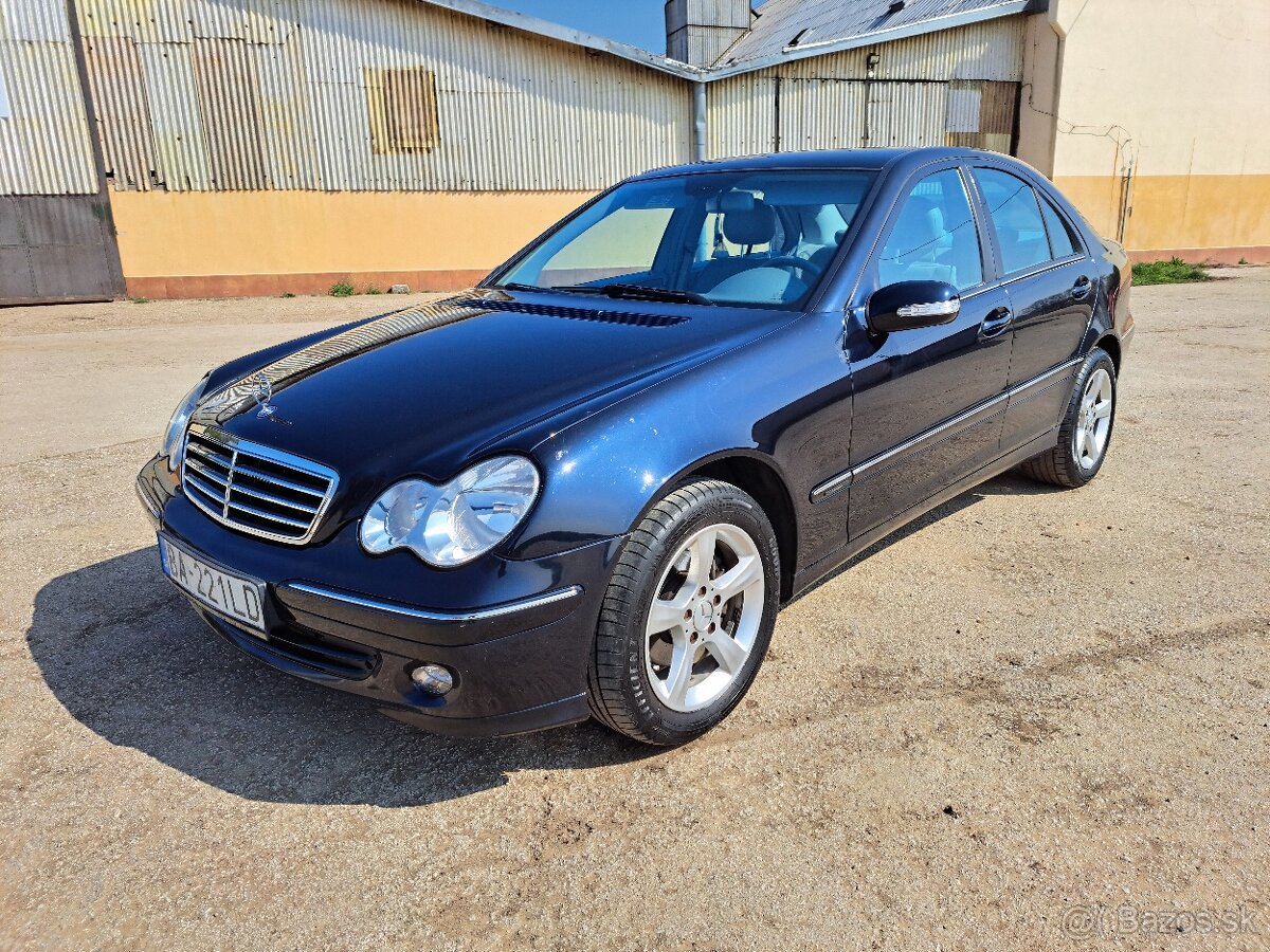 Mercedes Benz 200 CDI