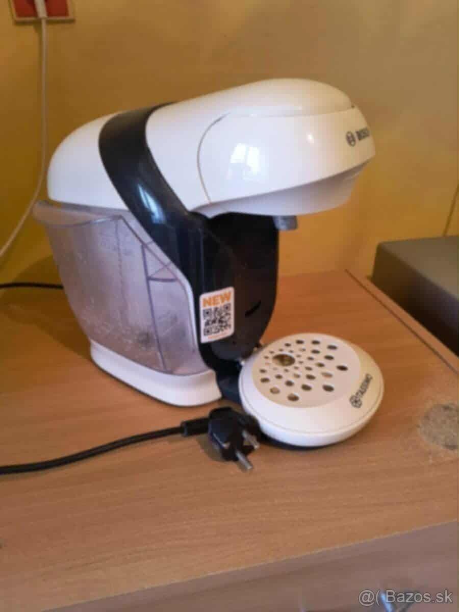 Kávovar Bosch Tassimo