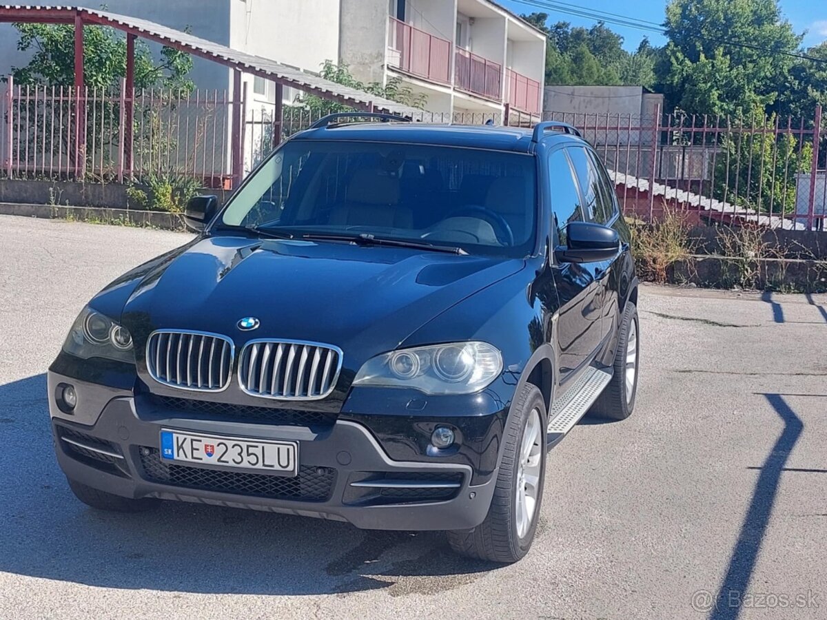 BMW X5 E70