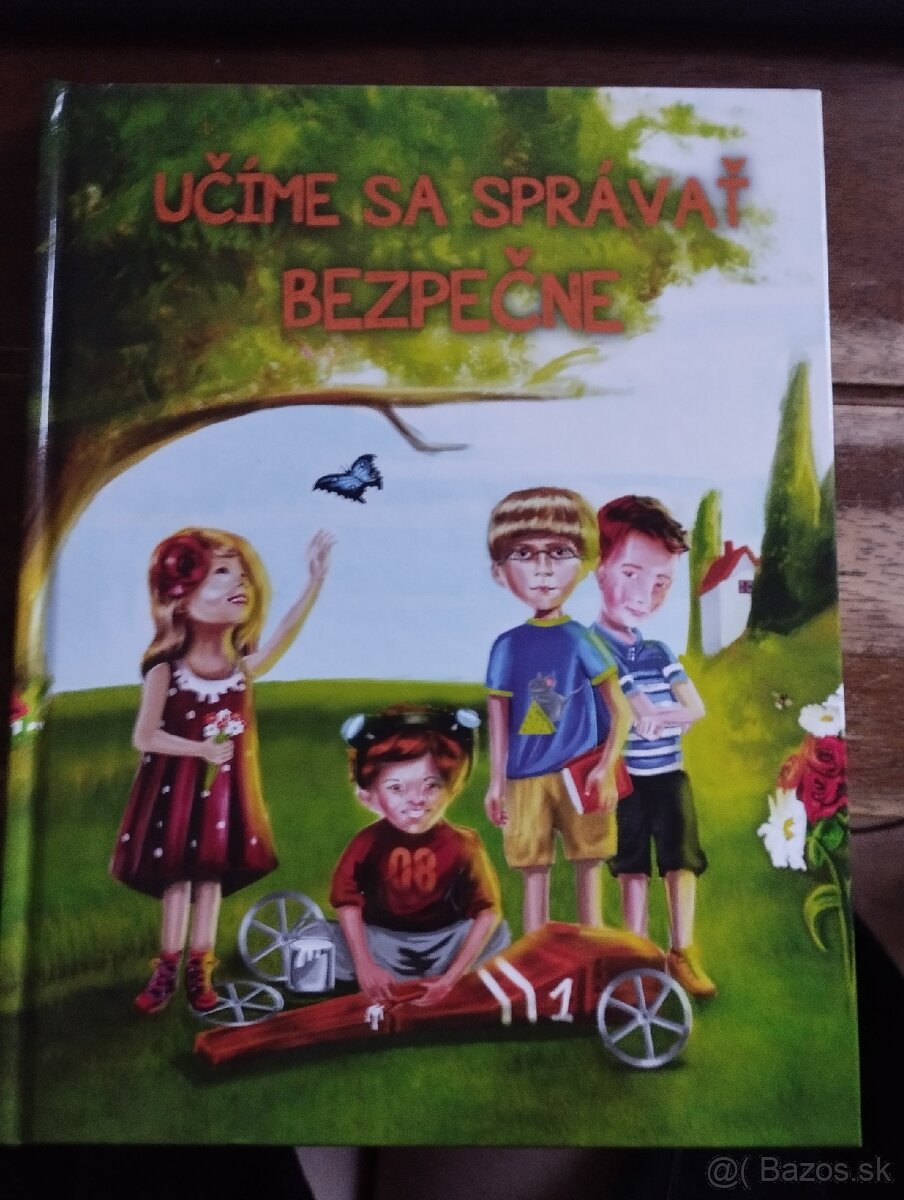 Kniha pre deti