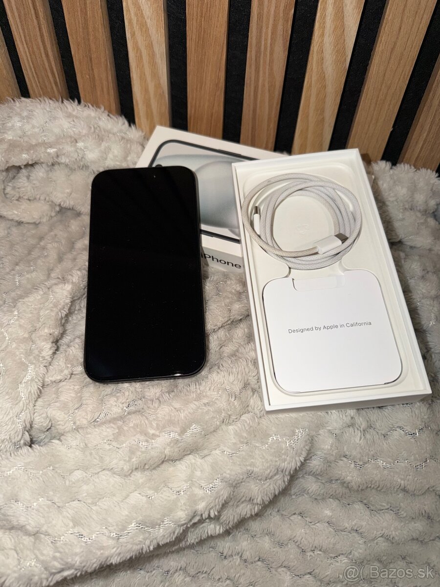 iPhone15, 128GB