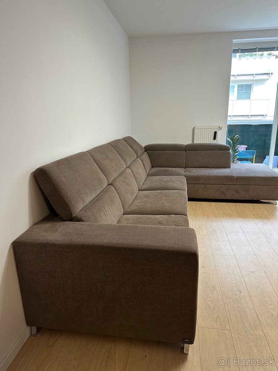 PHASE Luxury sedačka