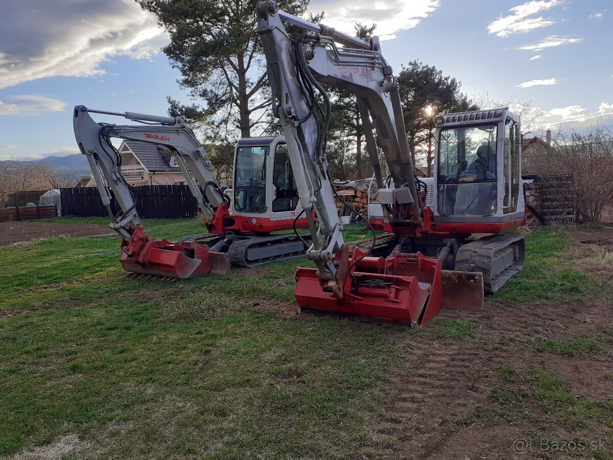 ZEMNÉ PRÁCE-ZAKLADY-POPRAD-BURACIE PRACE-VÝKOPOVÉ PRACE