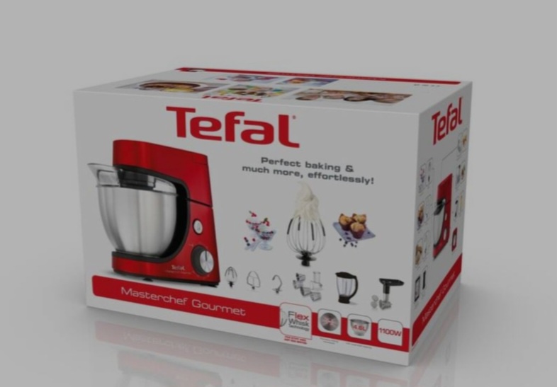 Tefal kuchynský robot
