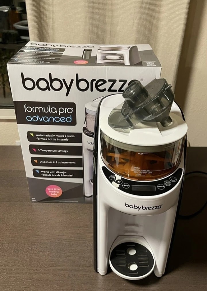 Baby Brezza