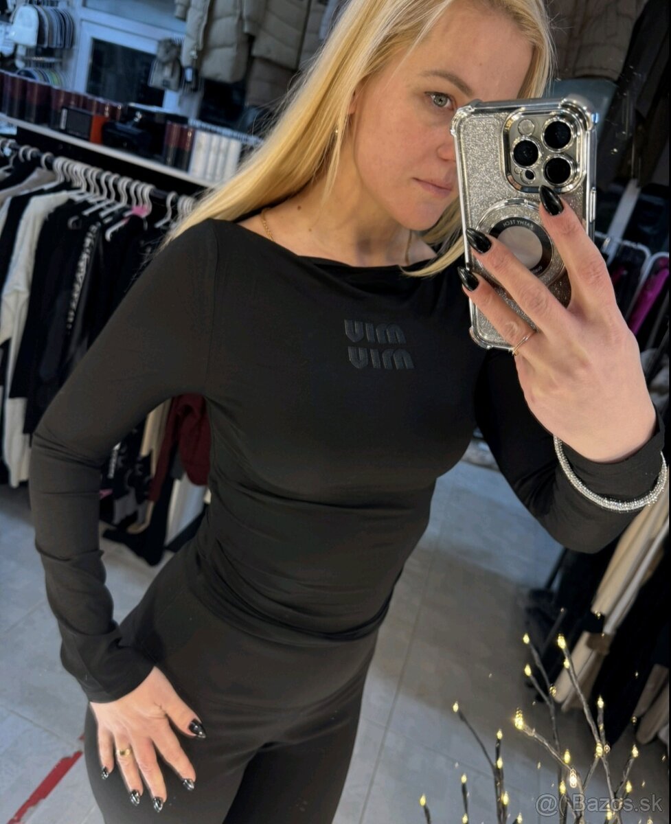 Miu Miu dámske tričko