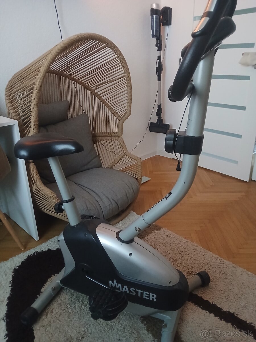 Stacionárny bicykel