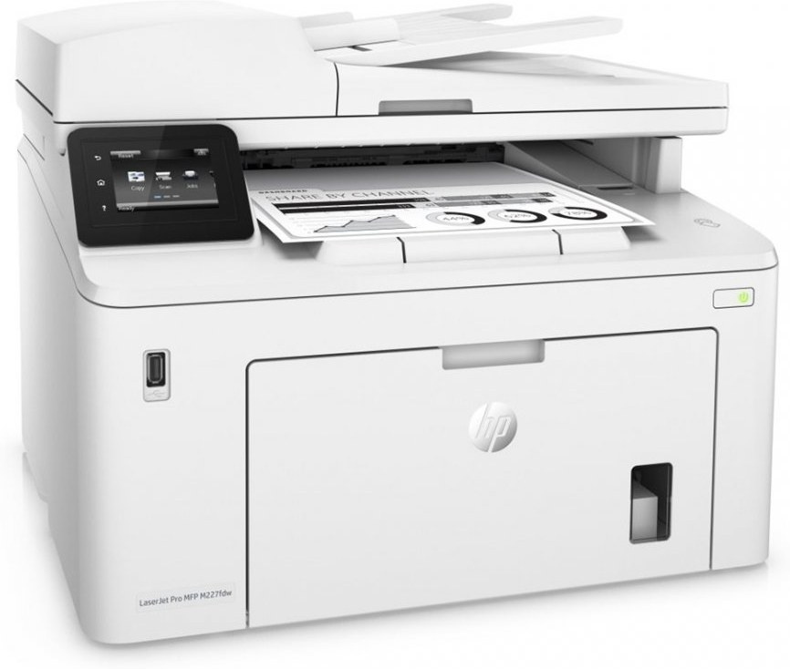 HP LaserJet Pro MFP M227fdw - Cenu ponuknite