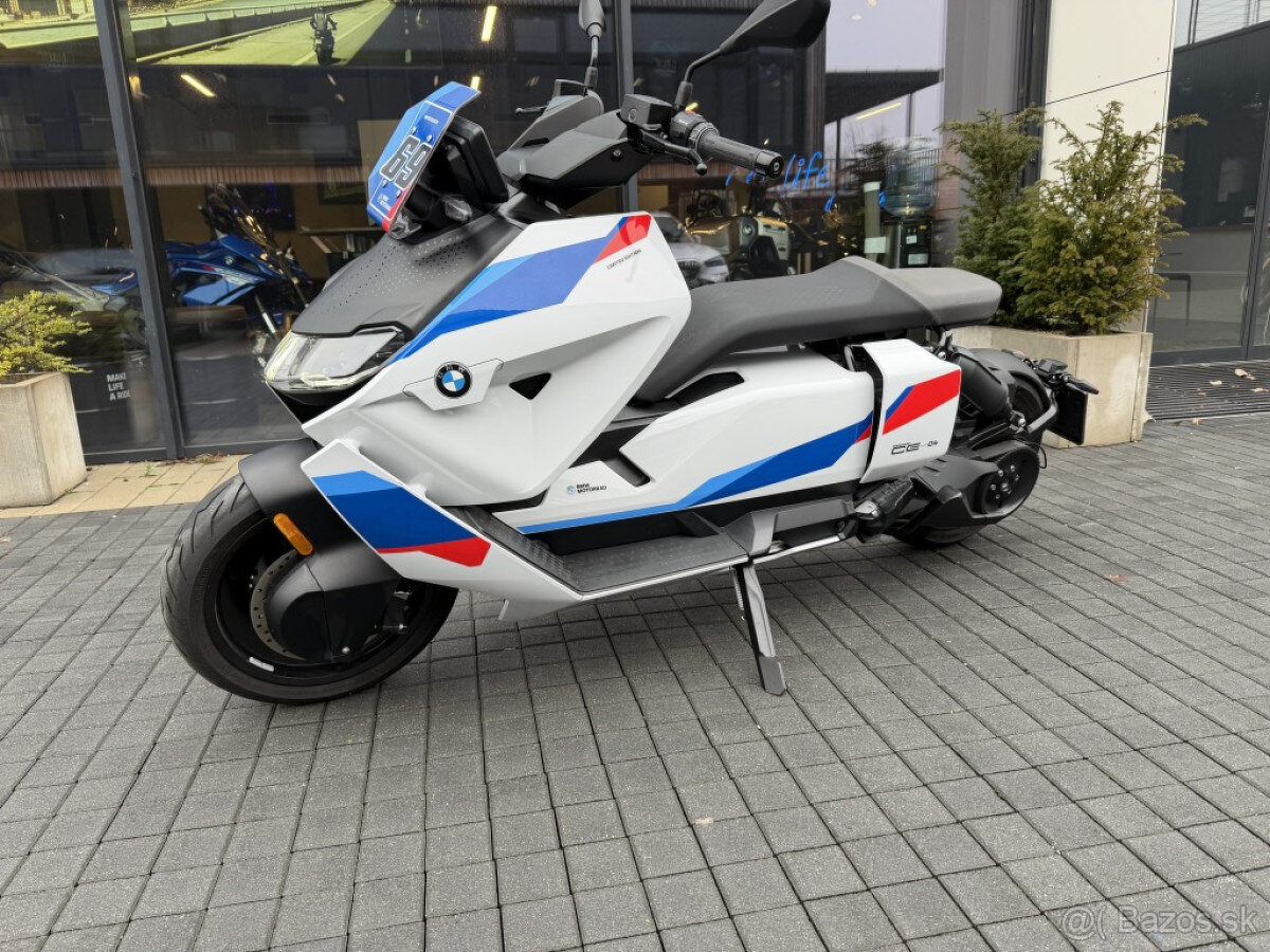 BMW CE 04 - VP skupiny B