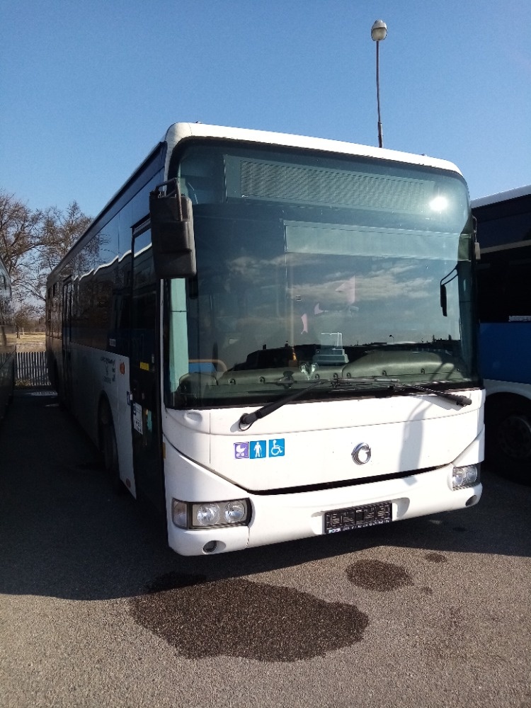 Irisbus Crossway LE, SFR 152,
