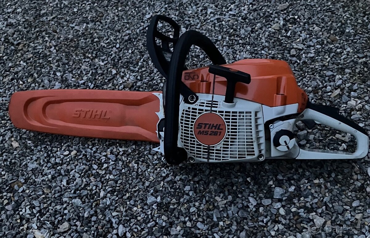 Stihl ms 261