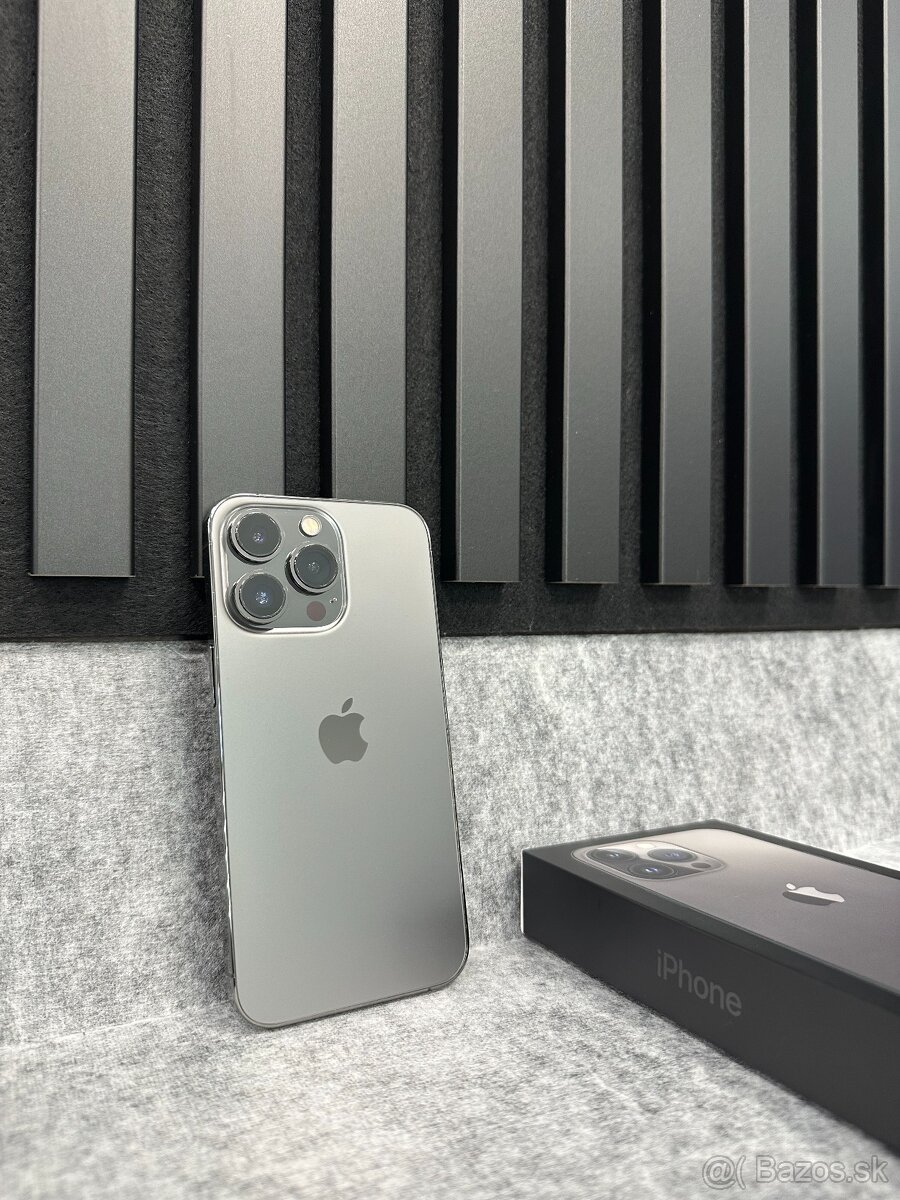  iPhone 13 Pro 128 GB - ZÁRUKA 1 ROK