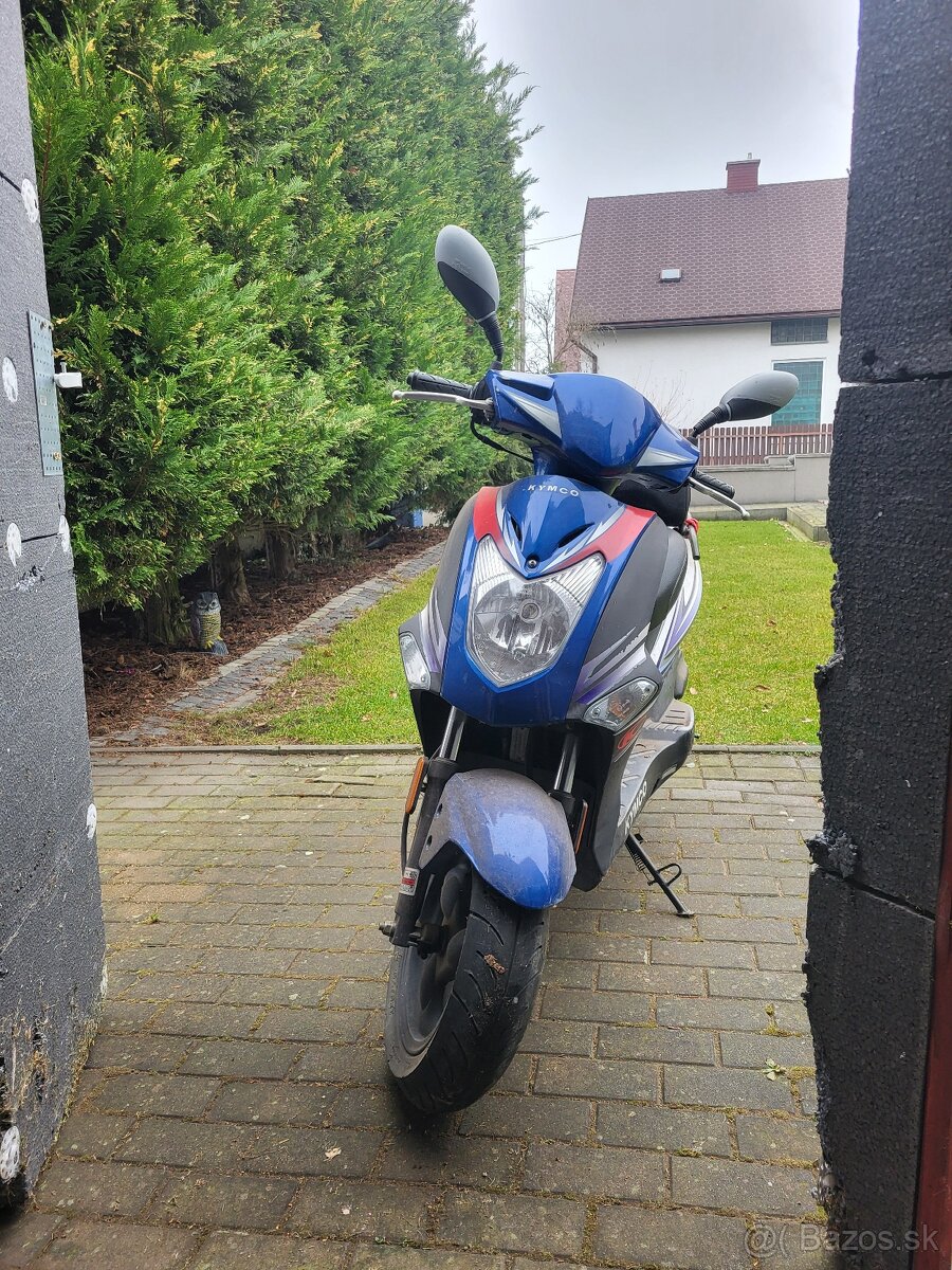 Skúter KYMCO Agility 50
