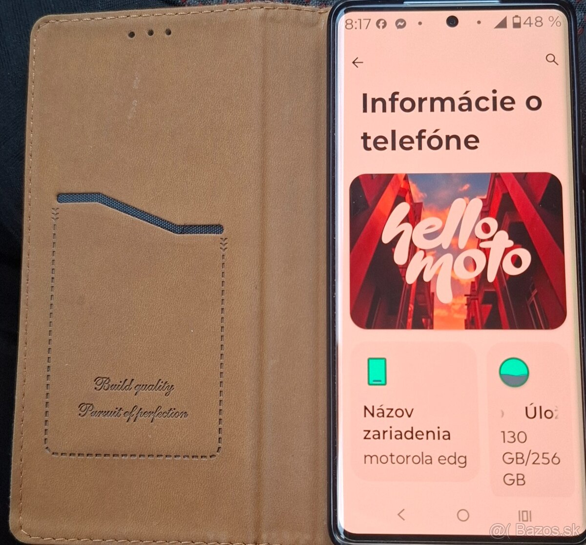 Predam Motorola Edge 30 Ultra