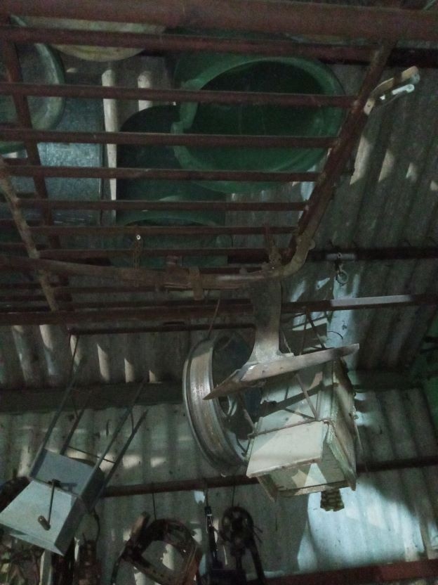 Predám konský pluh.