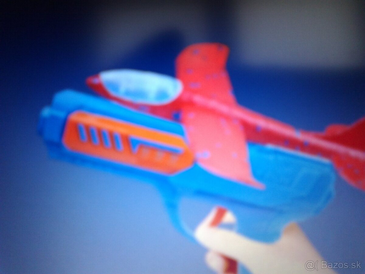 Vystreľovacie lietadlo