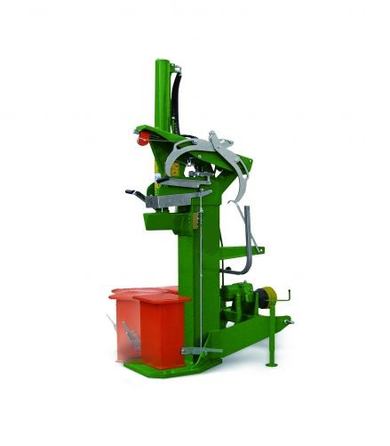 Predám Vertikálnu štiepačku dreva typu Derky.