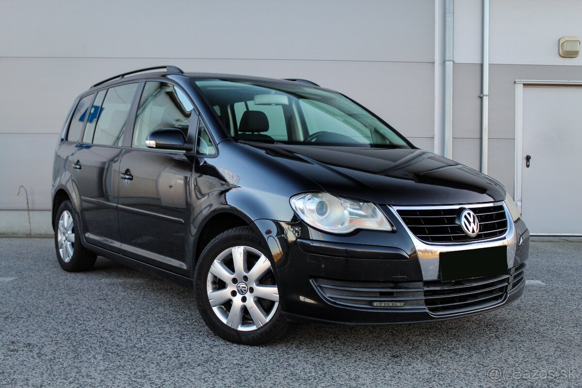 Volkswagen Touran 2.0 TDI