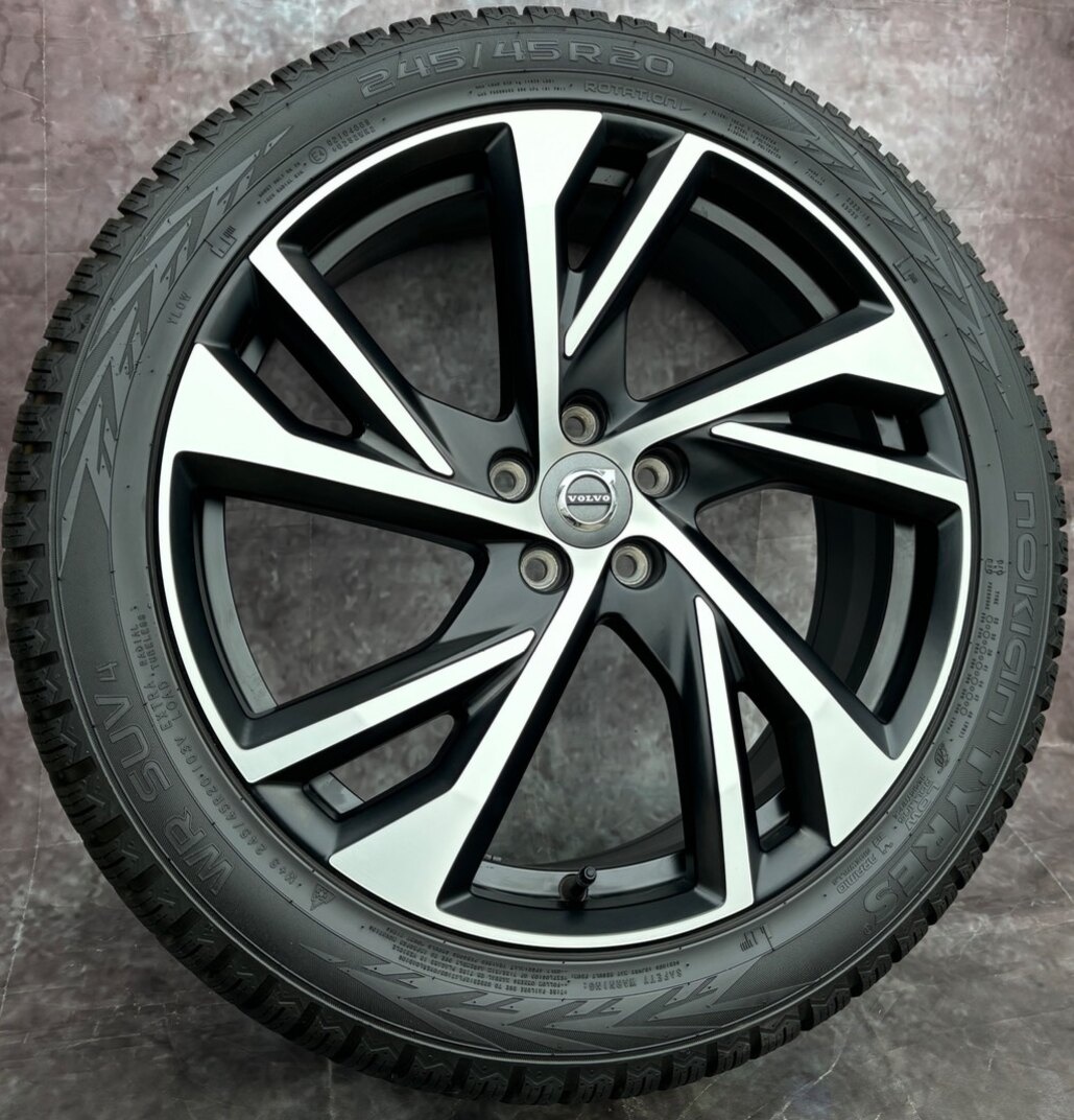Zimní orig. sada Volvo V90CC/XC40 245/45/20 103V
