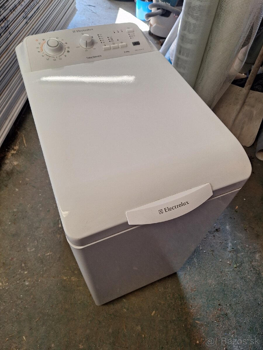 Elektrolux EWB105205W práčka