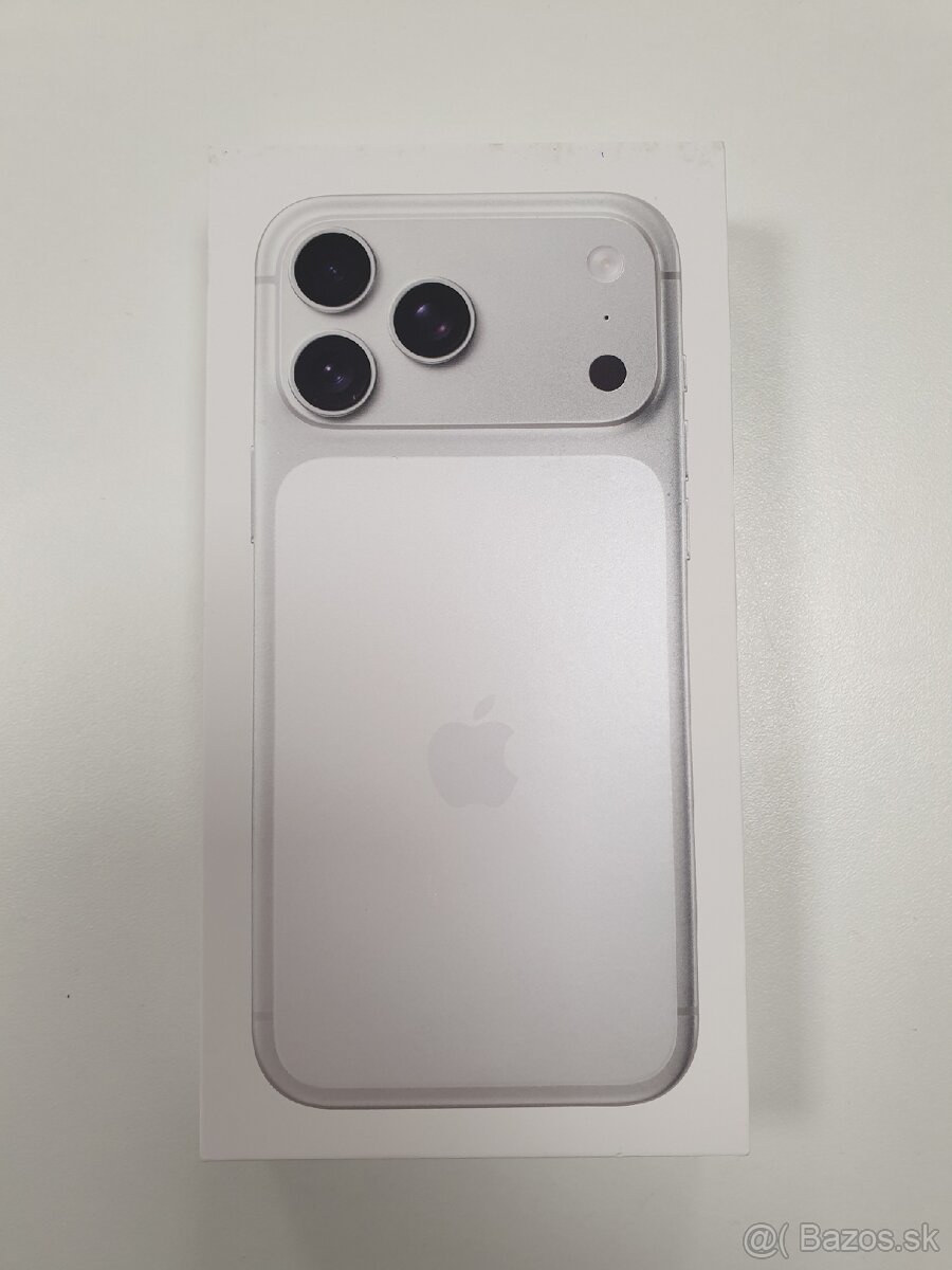 Apple iPhone 17 Pro Max 256GB