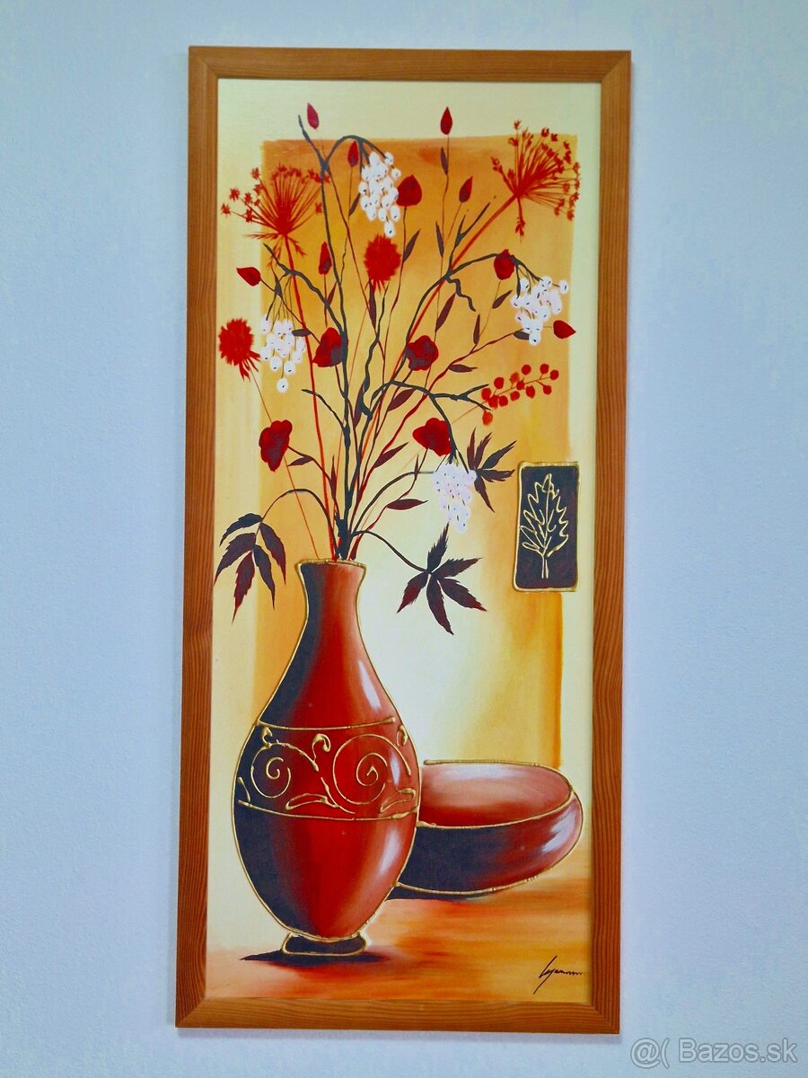 Obraz 33x73cm