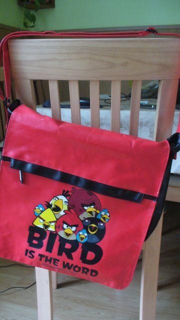 Angry Birds taška