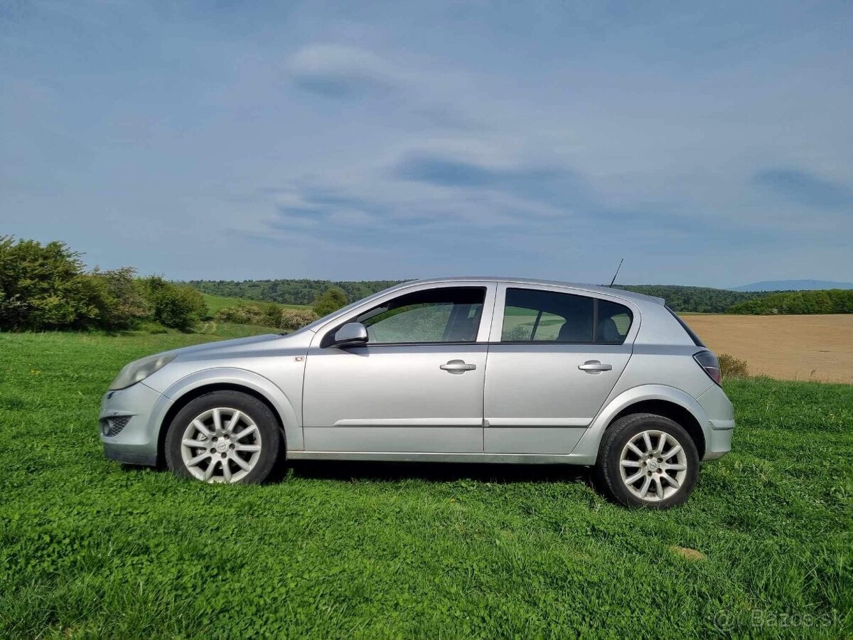 Opel Astra 1,6 16V Automat