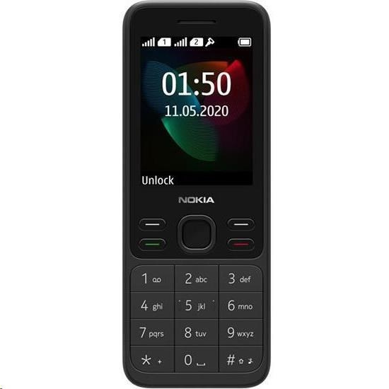 Nokia 150, Dual SIM, 1020 mAh batéria - Nový