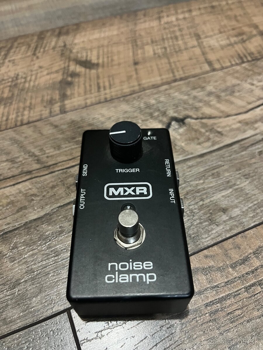Dunlop MXR M195 Noise Clamp