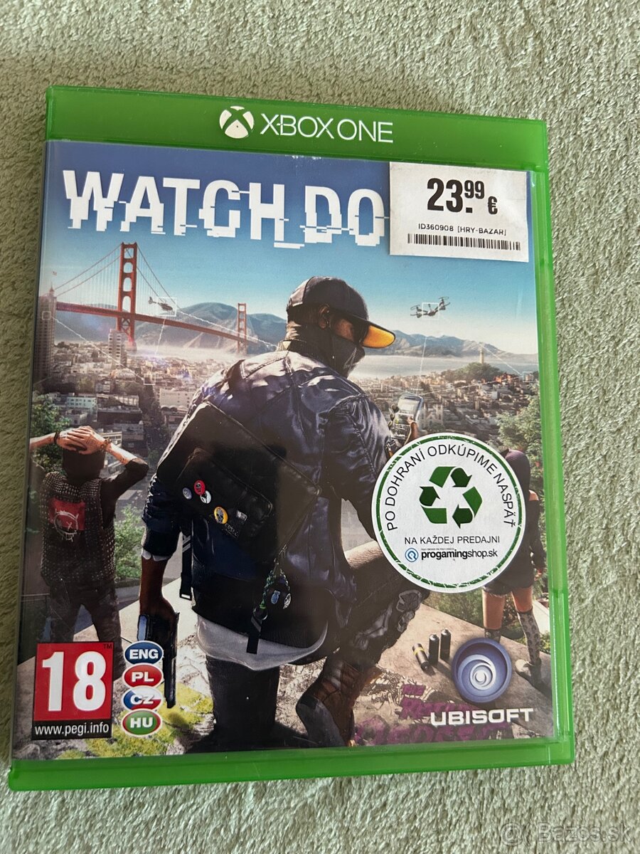 Watch Dogs 2