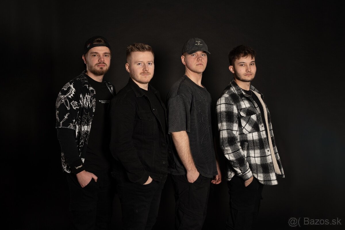 Hľadá sa gitarista, Kapela hľadá gitaristu