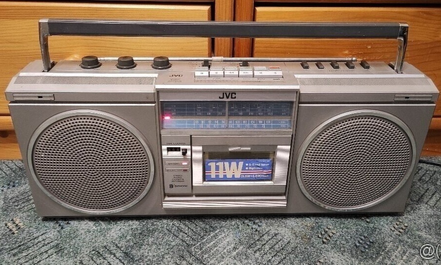 Jvc RC565LE