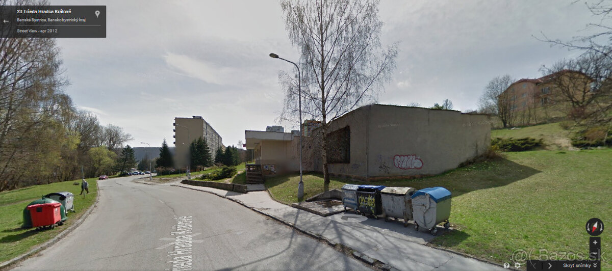 Prenajmem skladový priestor v B. Bystrici, Fončorde