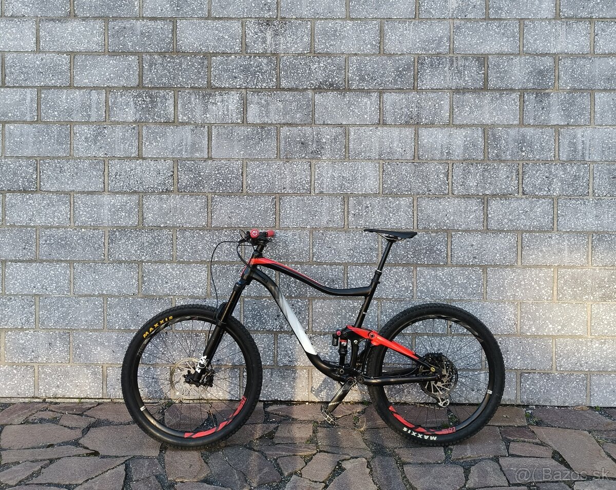 Giant Trance 1 27,5" 2018